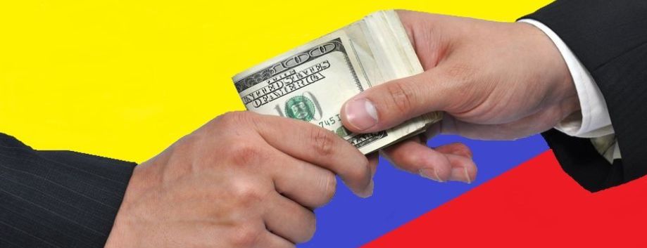 Colombia does not improve in the Corruption Perception Index: there will be changes in the coming years! WTC